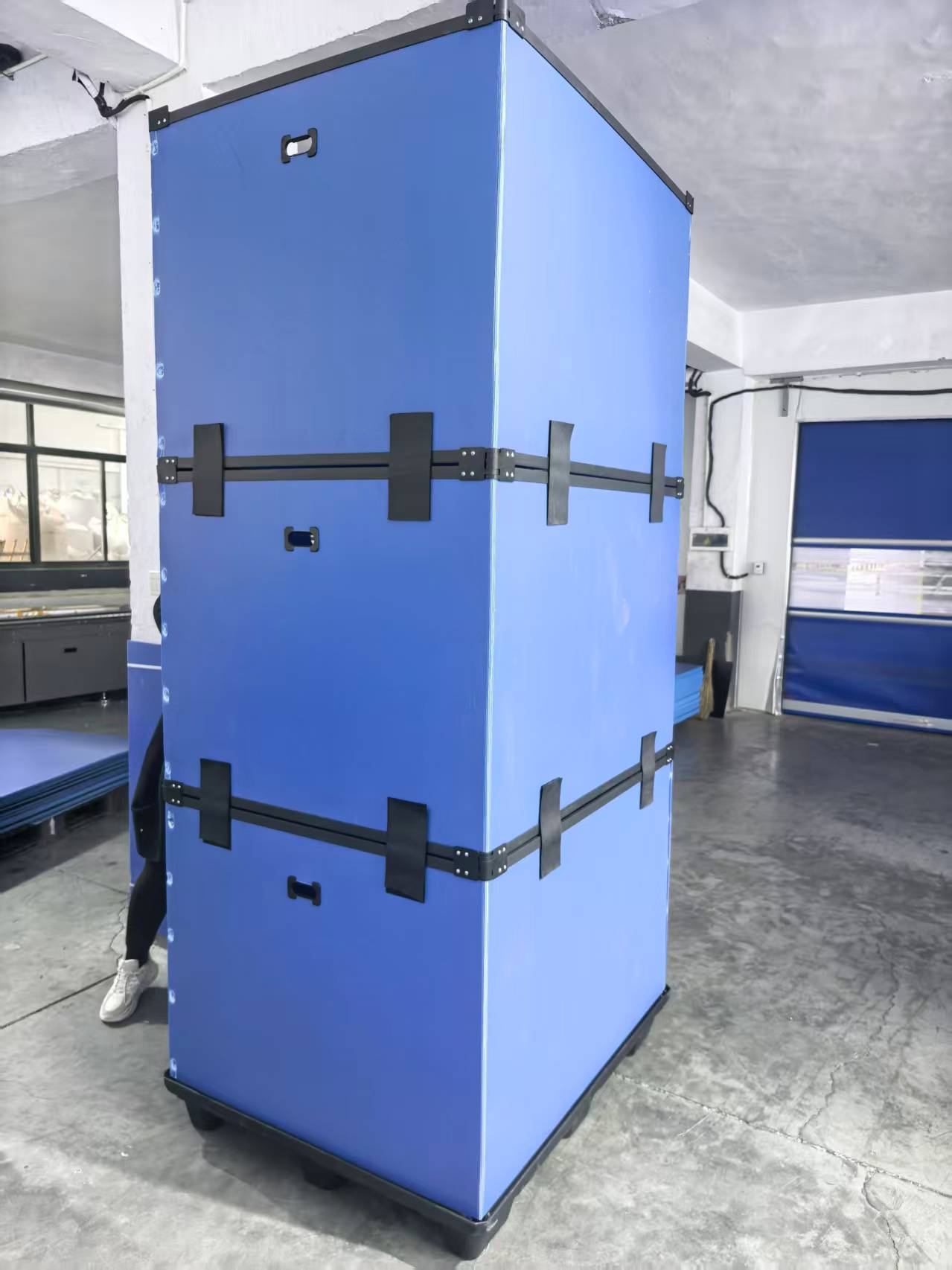 CLP damage recovery mechanism